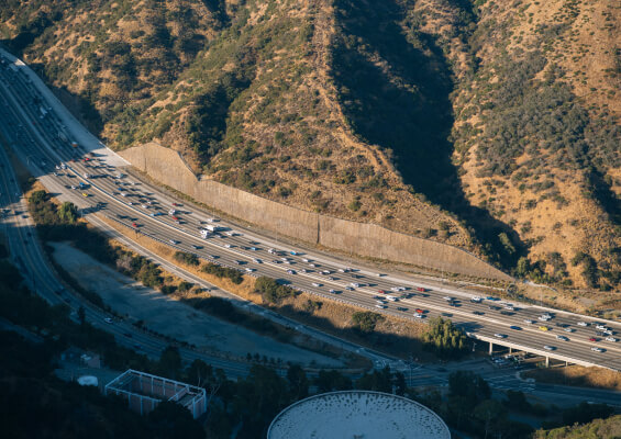 I-405 Sepulveda Pass Widening