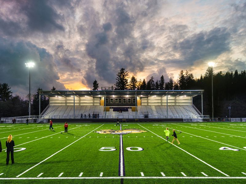Astoria Athletic Fields