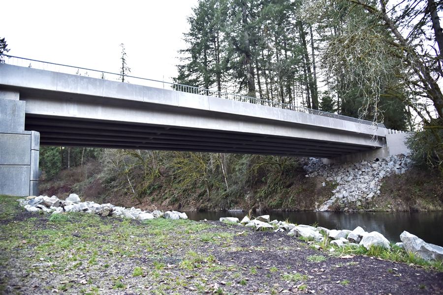 Cedar Creek Bridge