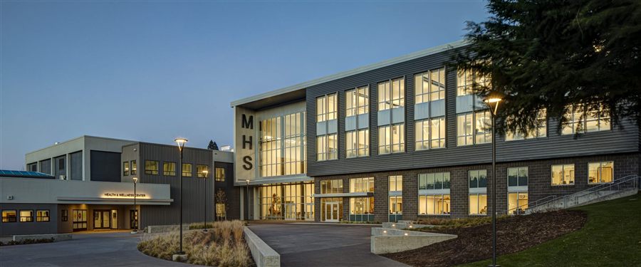 Milwaukie High School